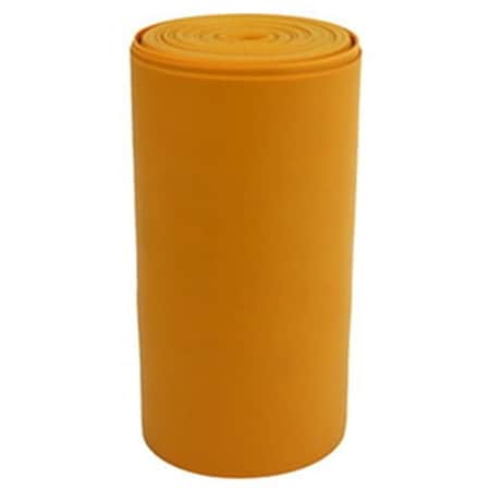Fabrication Enterprises Fabrication Enterprises 10-6317 6 yards Sup-R Band; Latex-Free; Gold 1613551